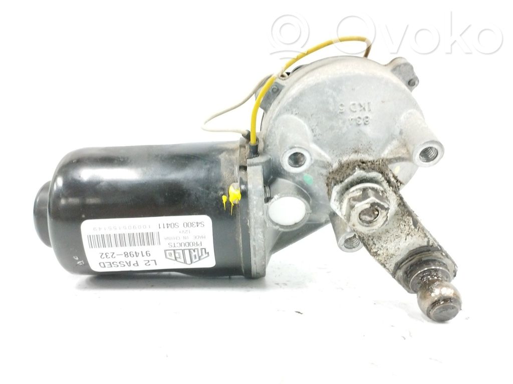 Wischermotor   91498232