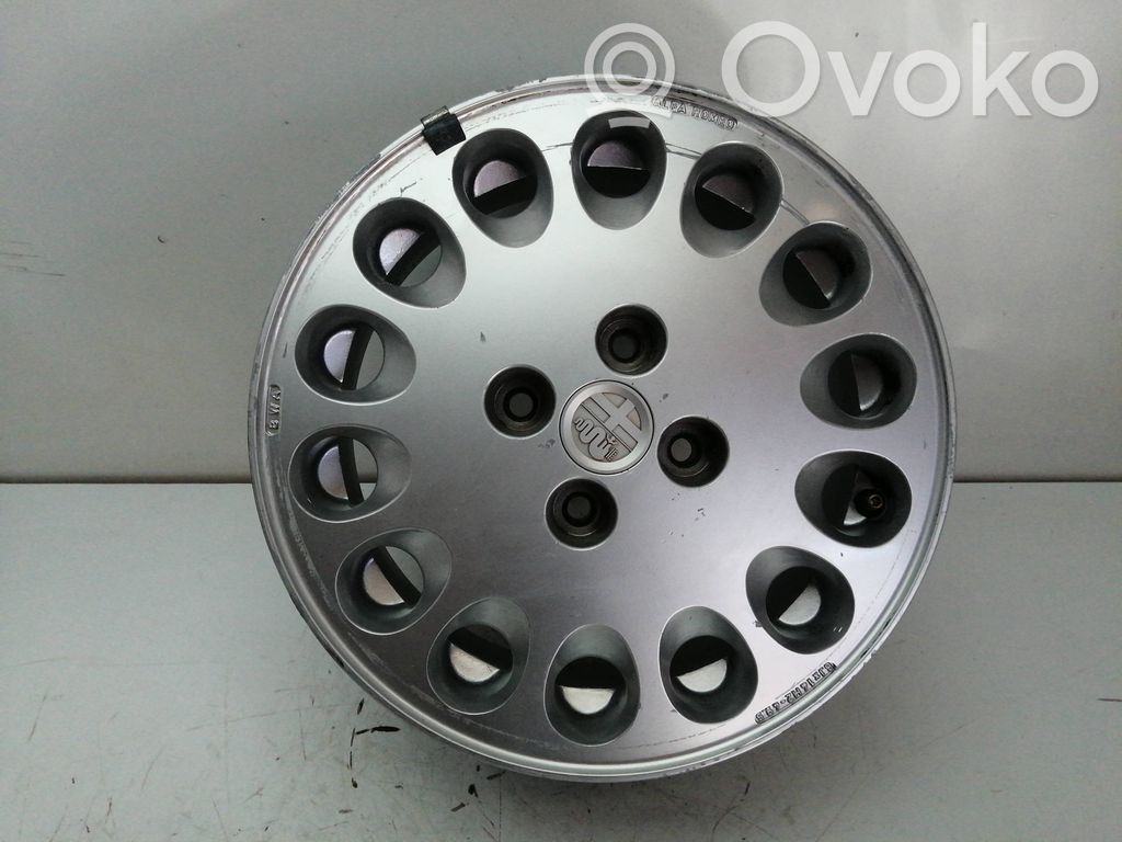 Alfa Romeo 145 - 146 R18-alumiinivanne