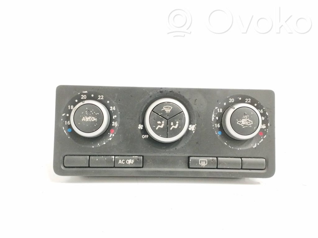 Climate control unit   12768161,OBSERVARFOTOS,F19170