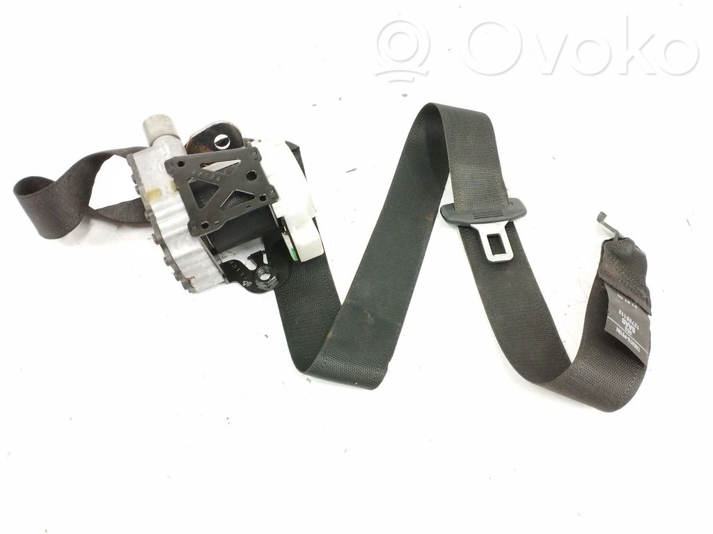 Saab 9-3 Ver2 Cintura di sicurezza posteriore 