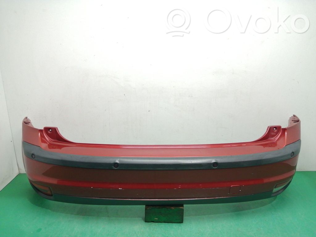 Ford Focus Bamperis 
