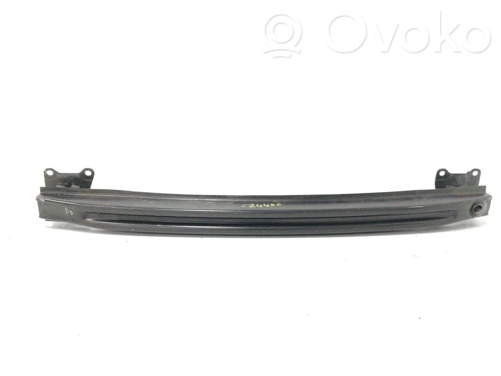 Front bumper mounting bracket