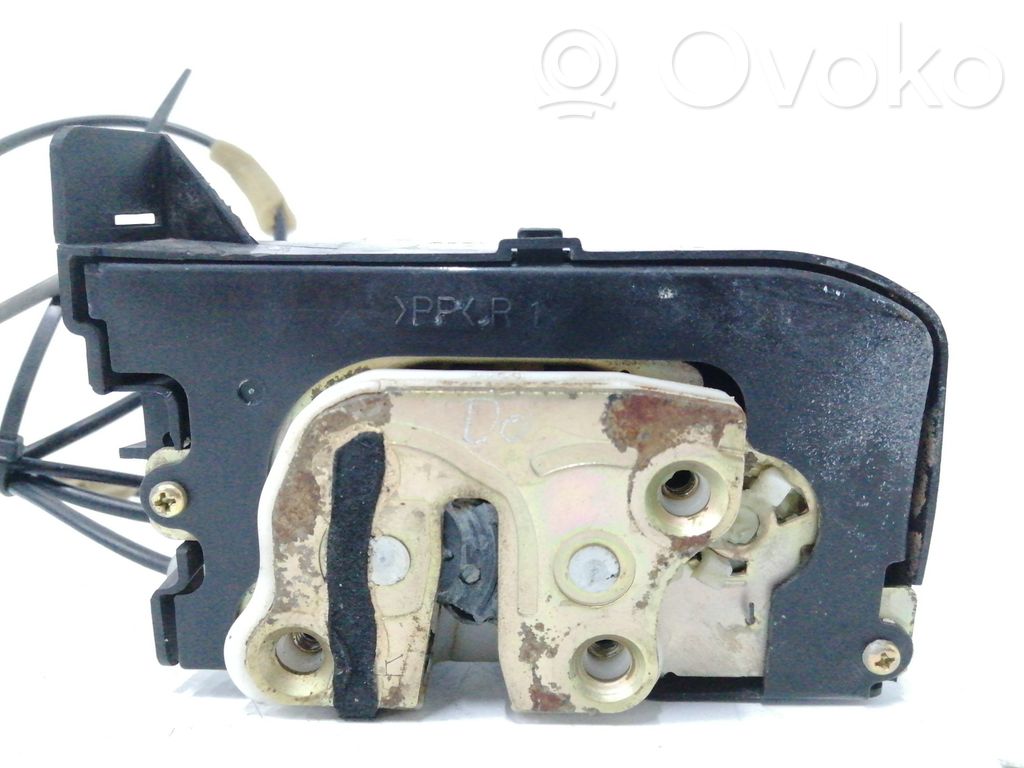 Cerradura de puerta delantera   A92SPLR