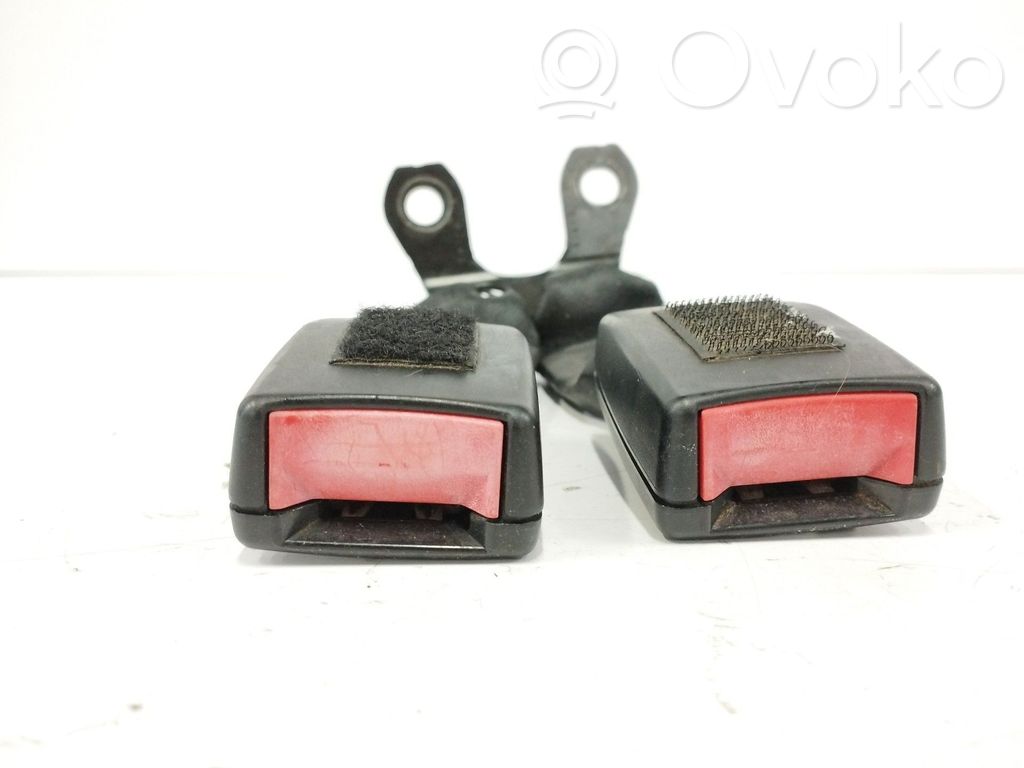 Mazda 2 Sicherheitsgurt hinten 
