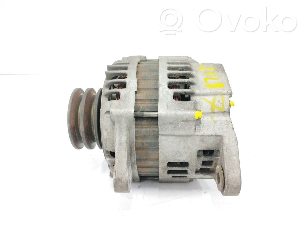Isuzu Trooper Ģenerators 