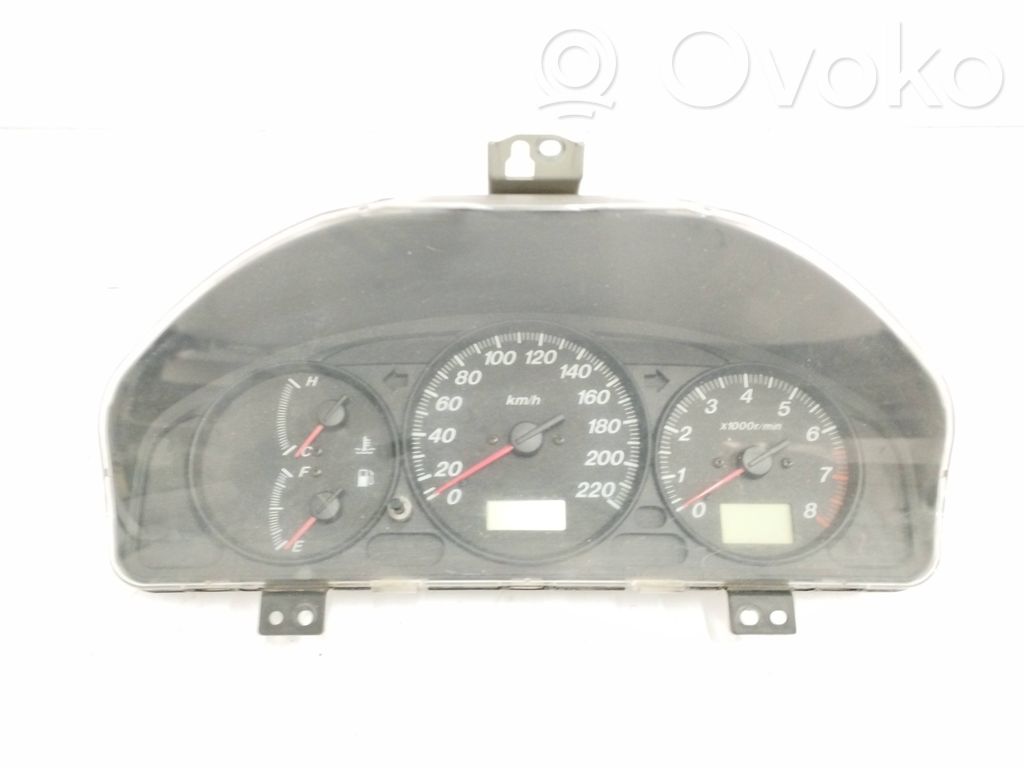 Mazda Premacy Speedometer (instrument cluster) 
