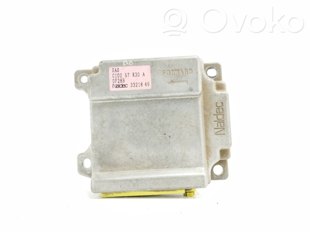 Airbag control unit/module   C10057K30A,3321849