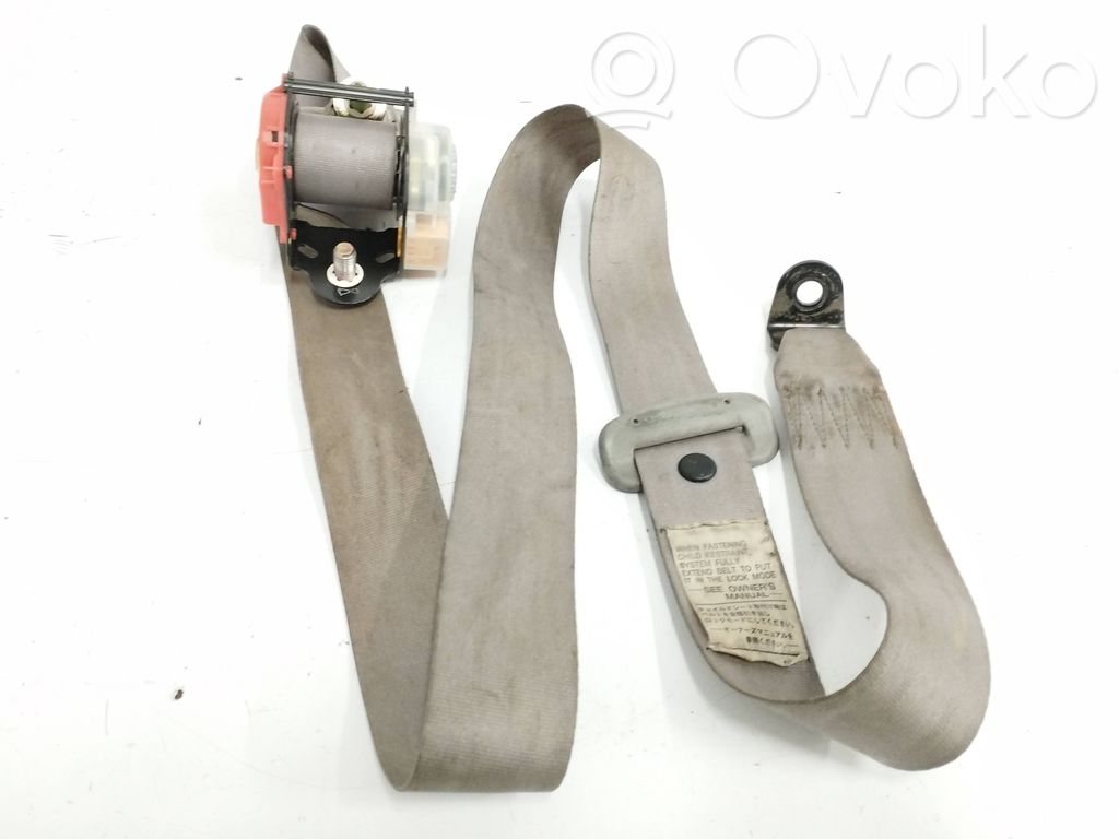 Sicherheitsgurt hinten   T89243T