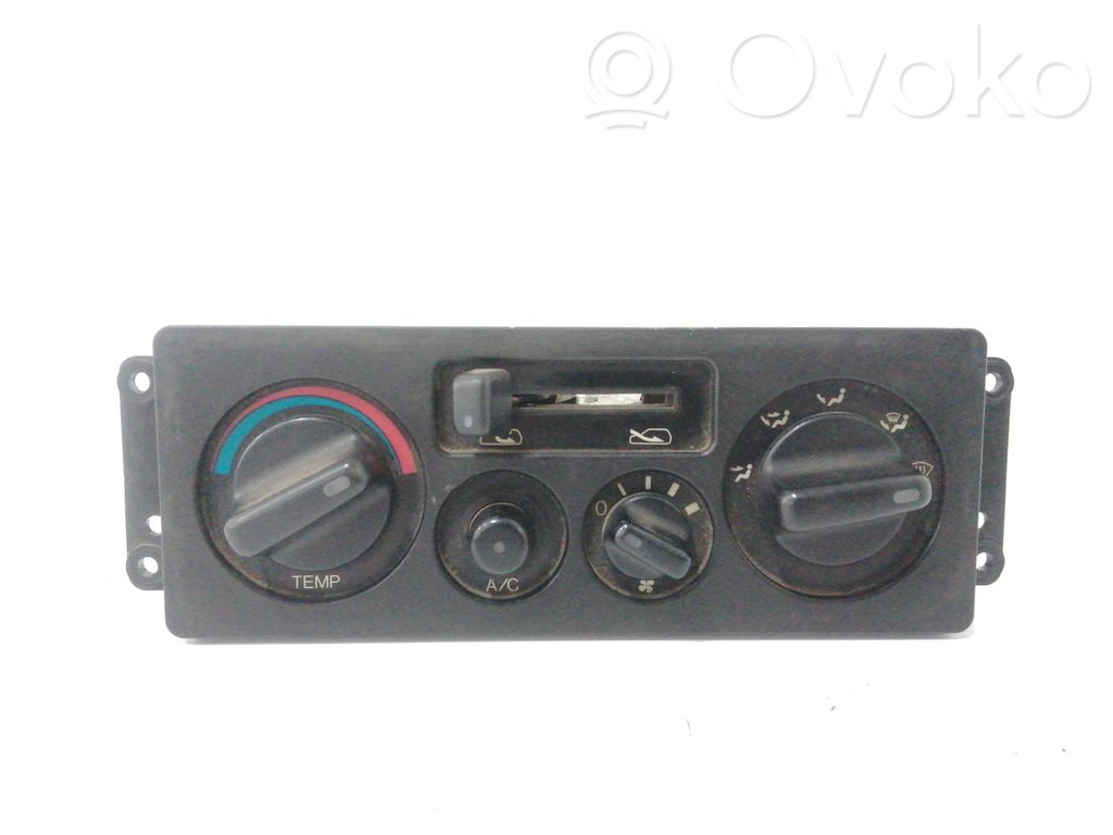 Opel Monterey Air conditioner control unit module 
