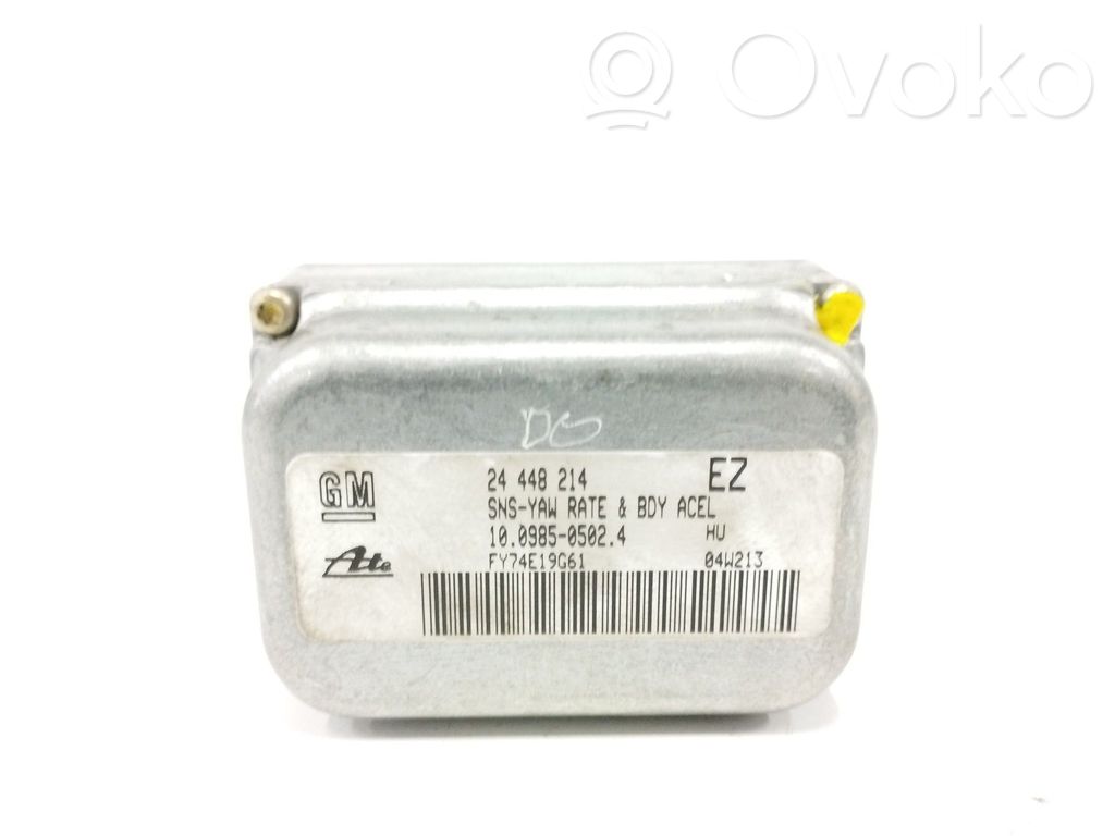 Sensor   24448214,10098505024