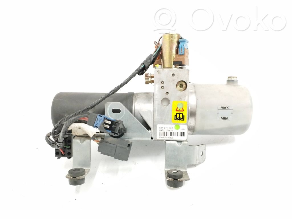 Motoriņš   E84871789,BOMBAHIDRAULICA,SISTEMACABRIO