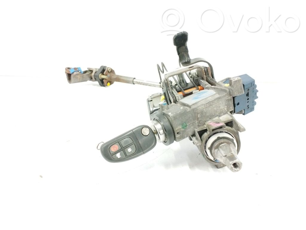 Steering wheel axle   CONANTIRROBO