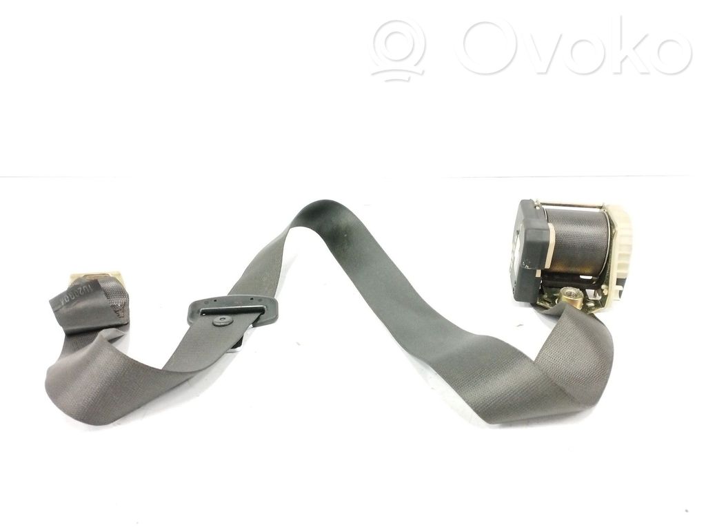Cinturón trasero   4X43N611B50AD