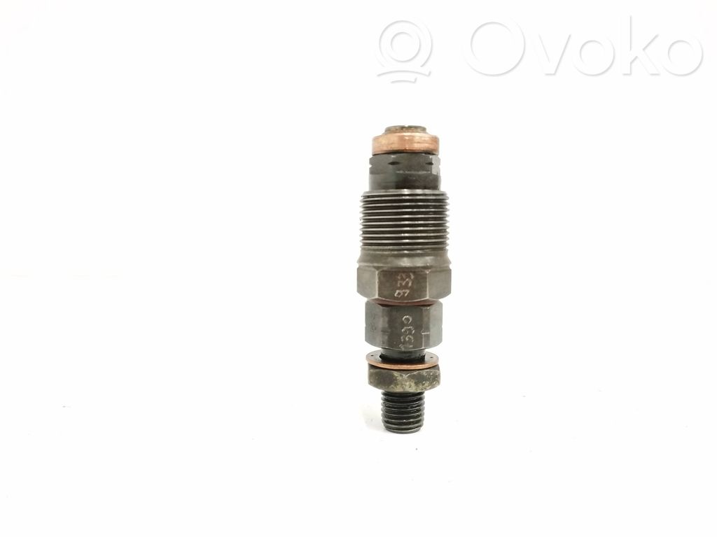 Injecteur de carburant