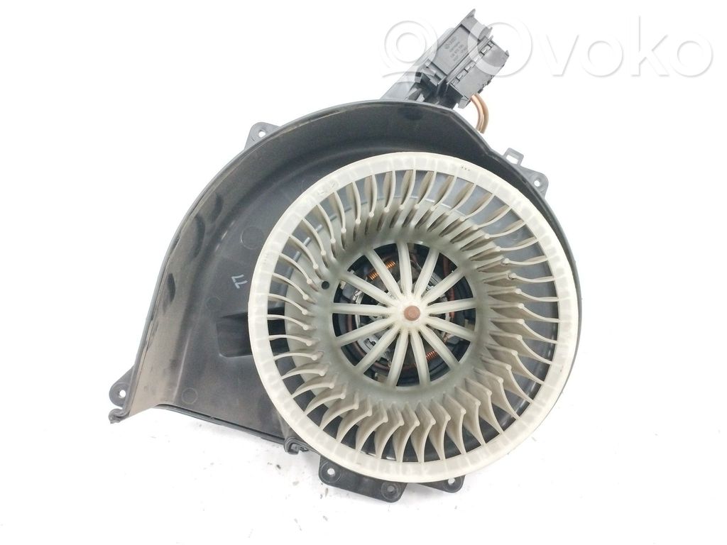 Audi A1 Pulseur d'air habitacle 