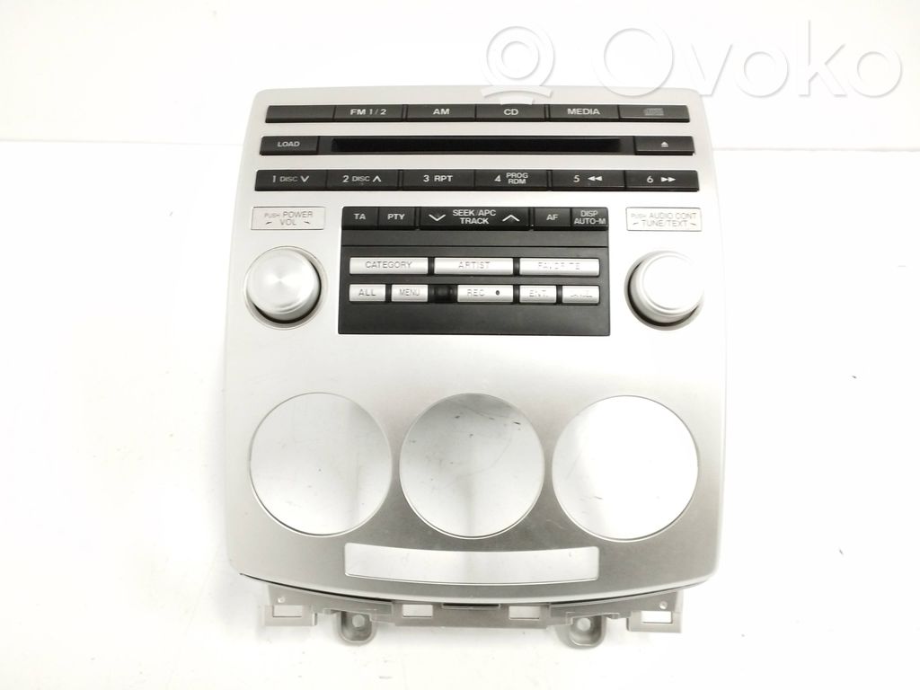 Mazda 5 Unitate control sunet HiFi Audio 