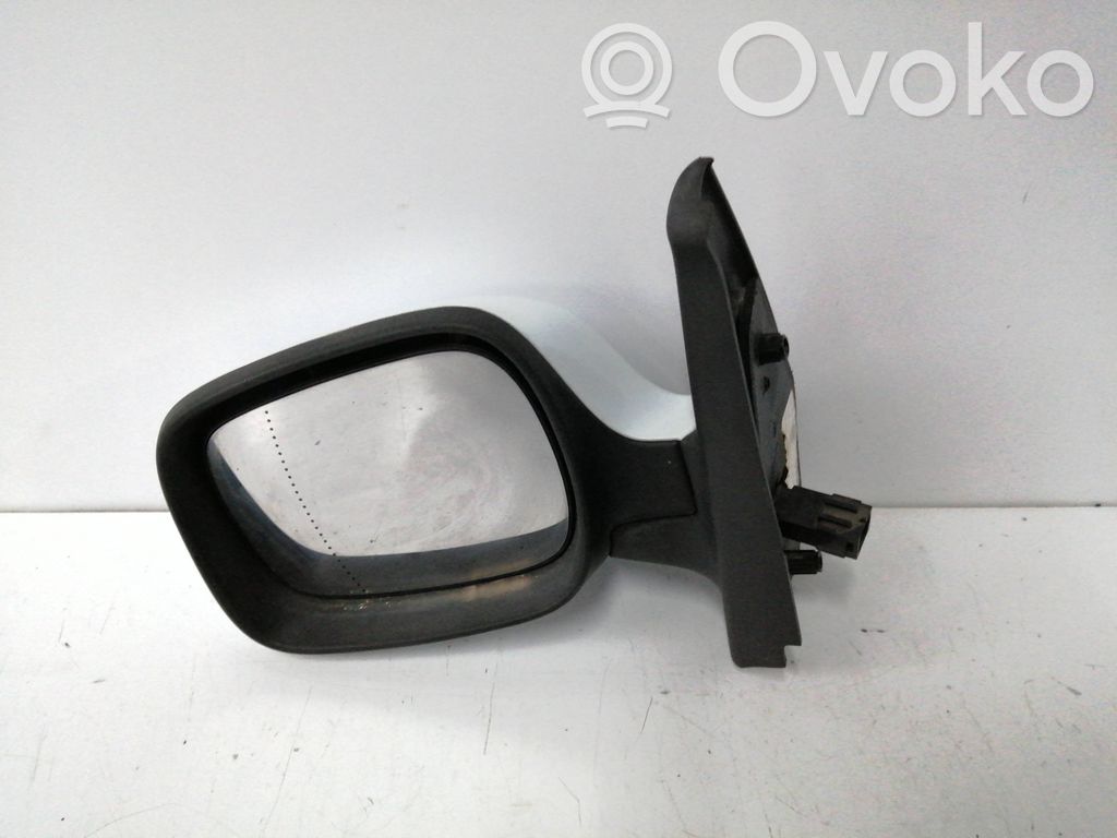 Renault Kangoo I Specchietto retrovisore elettrico portiera anteriore 