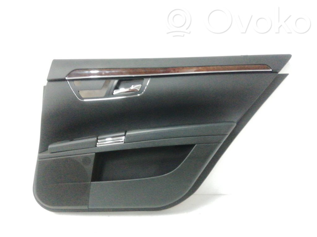 Mercedes-Benz Sprinter W901 W902 W903 W904 Rivestimento del pannello della portiera posteriore
