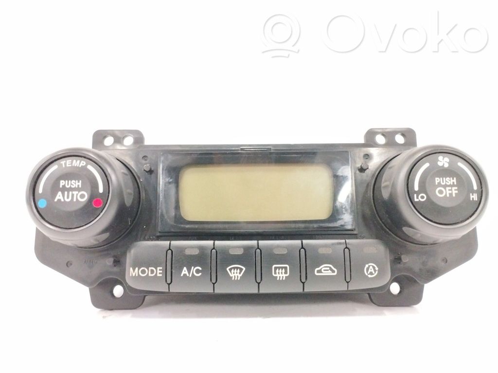 Unitate control climatizare   972501FXXX