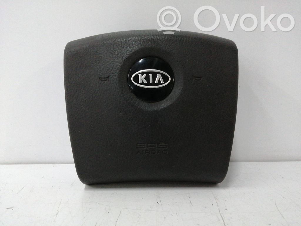 KIA Sorento Poduszka powietrzna Airbag kierownicy 