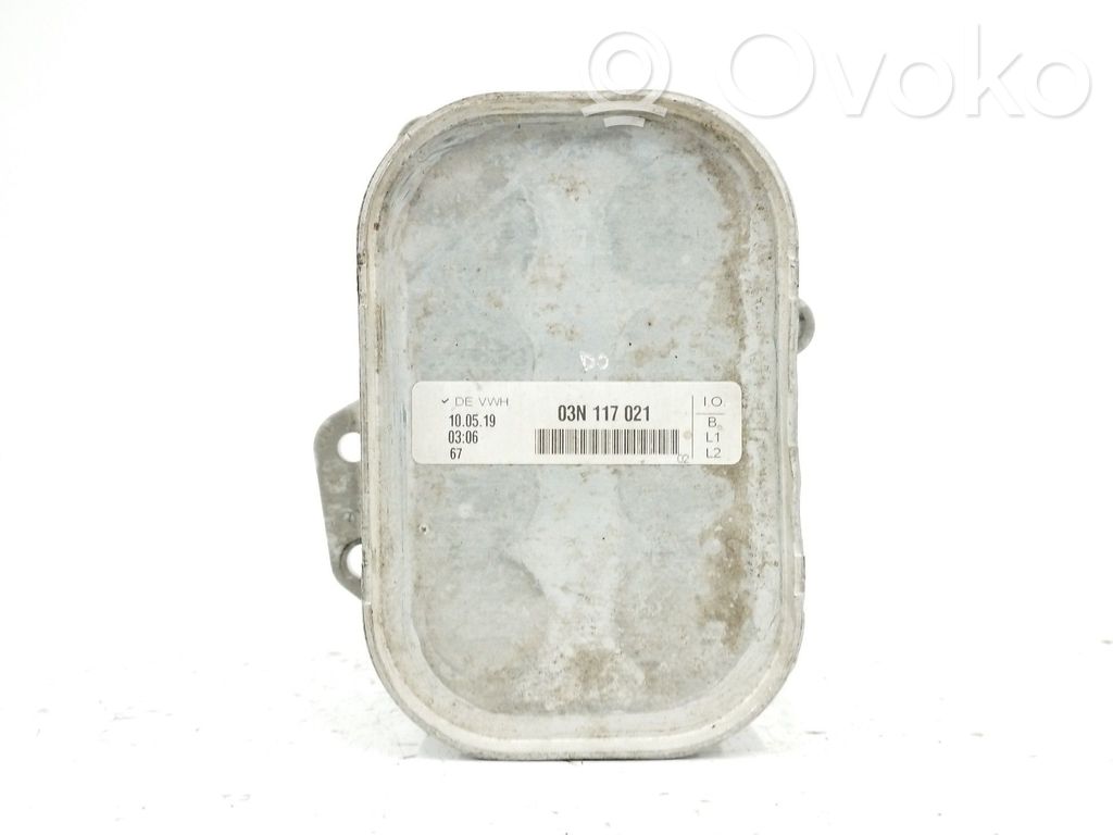 Ölkühler   03N117021