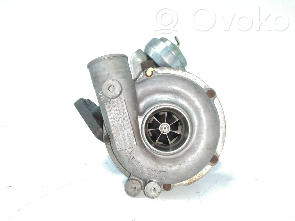 Mazda 6 Turboahdin 