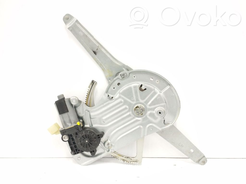 Regulador manual de la ventanilla delantera   101353XXX