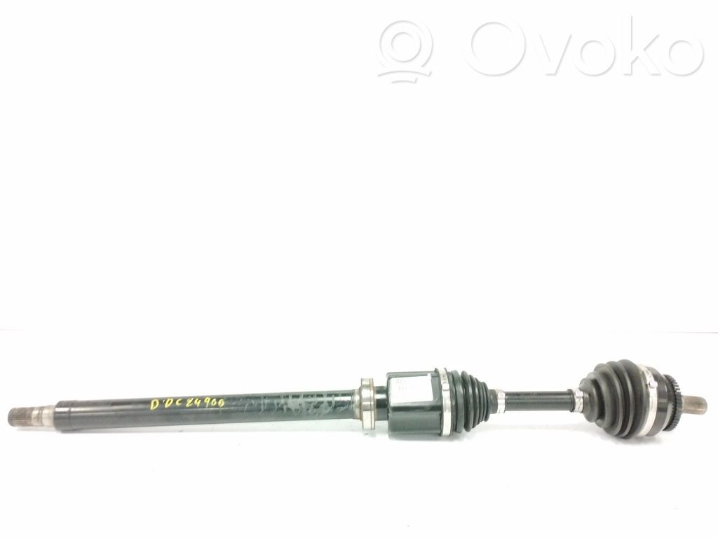 Eje de transmisión delantero   30783109