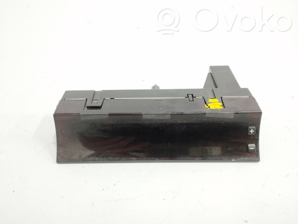 Subaru Impreza IV HUD-näyttö 