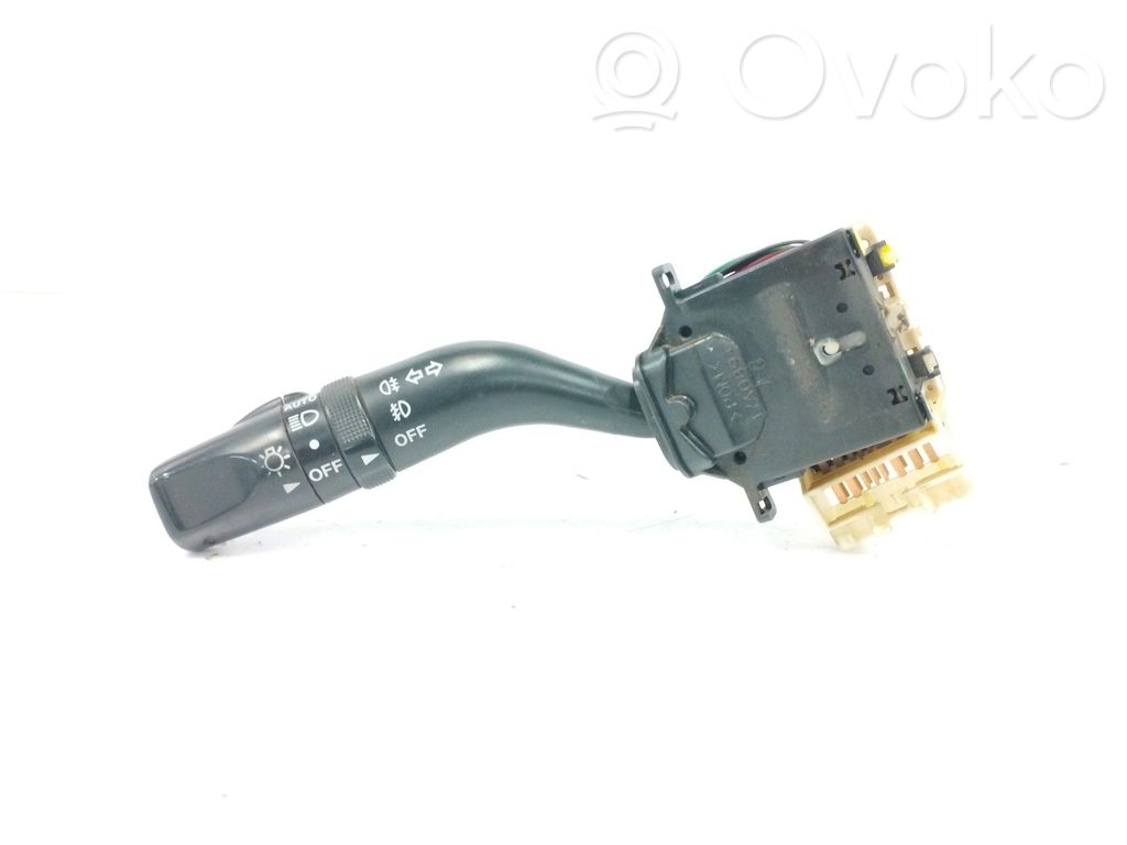 Mazda 6 Interruptor de control del panel de luces 