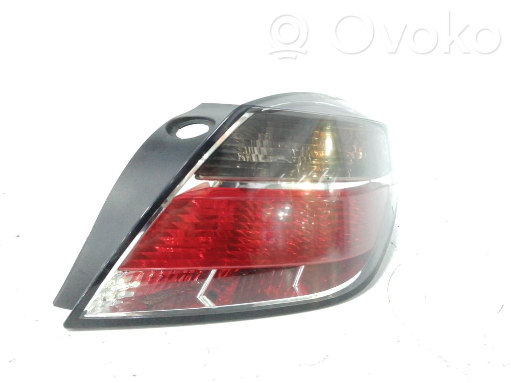 Opel Astra G Luci posteriori