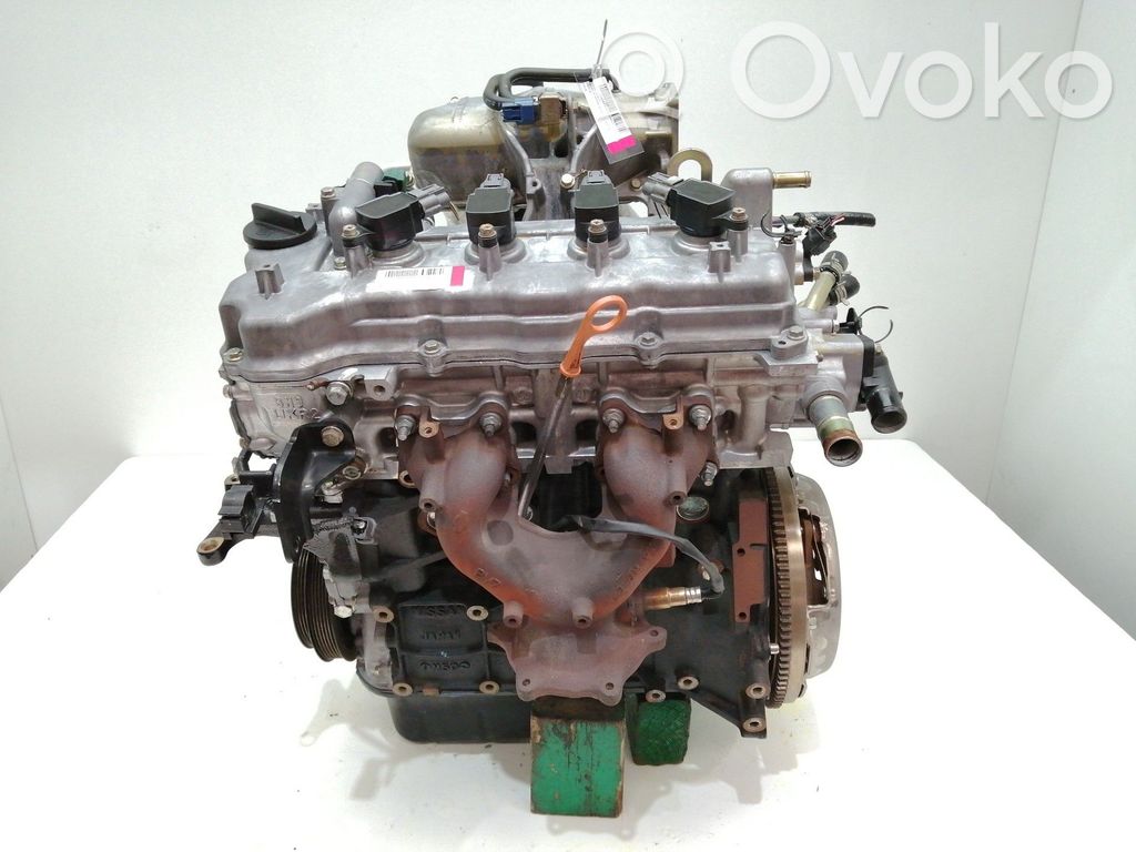 Motor   QG15,142468KM