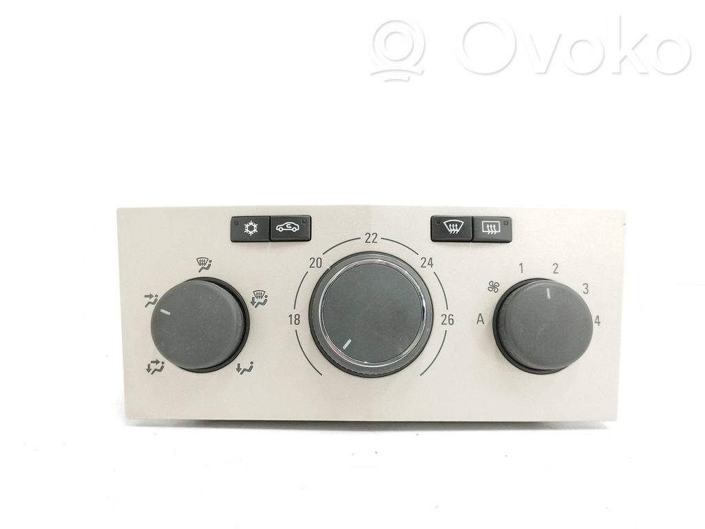 Unidad de control/módulo del aire acondicionado   13247811