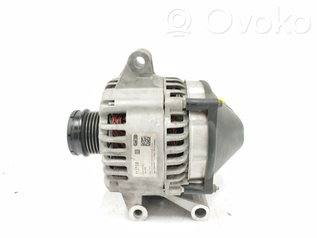 Alternador   2S7T10C392AA