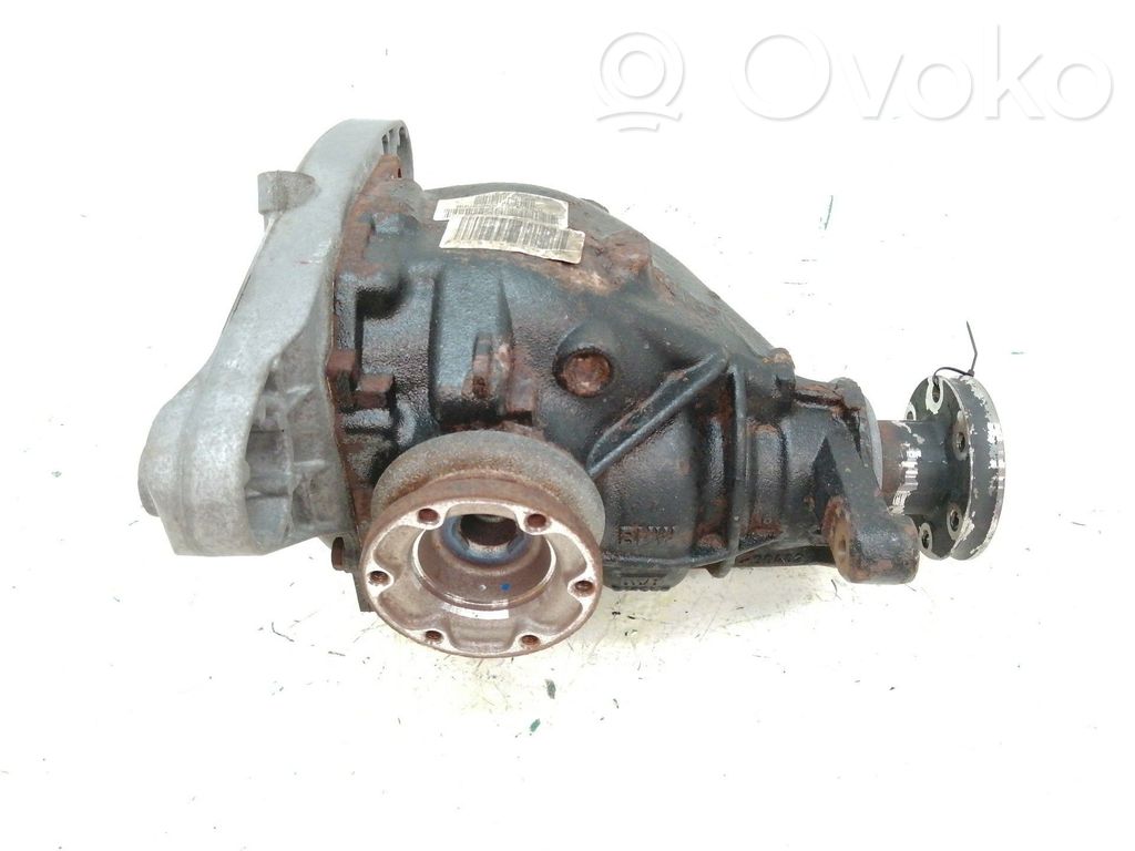 Hinterachsdifferential   7502391,RELACION307