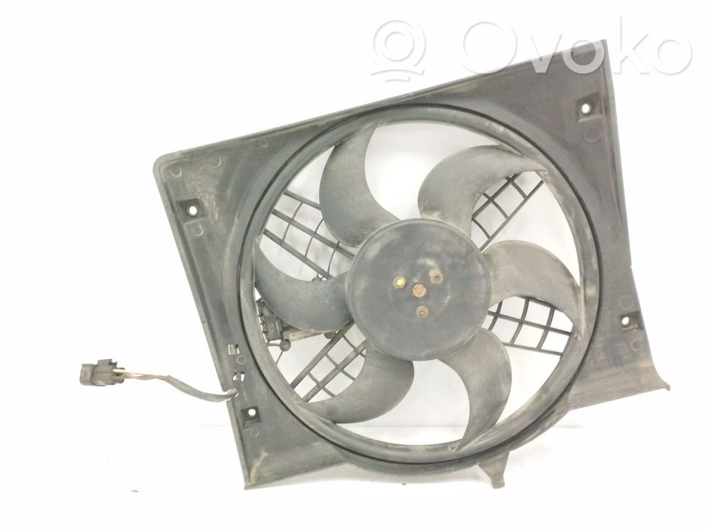 Elektrisks radiatoru ventilators   7786009,155999638E