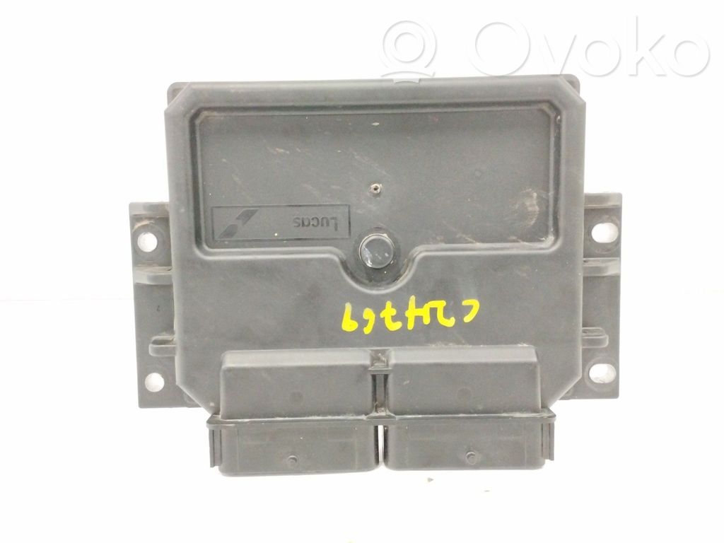 Fiat Doblo Engine control unit/module 