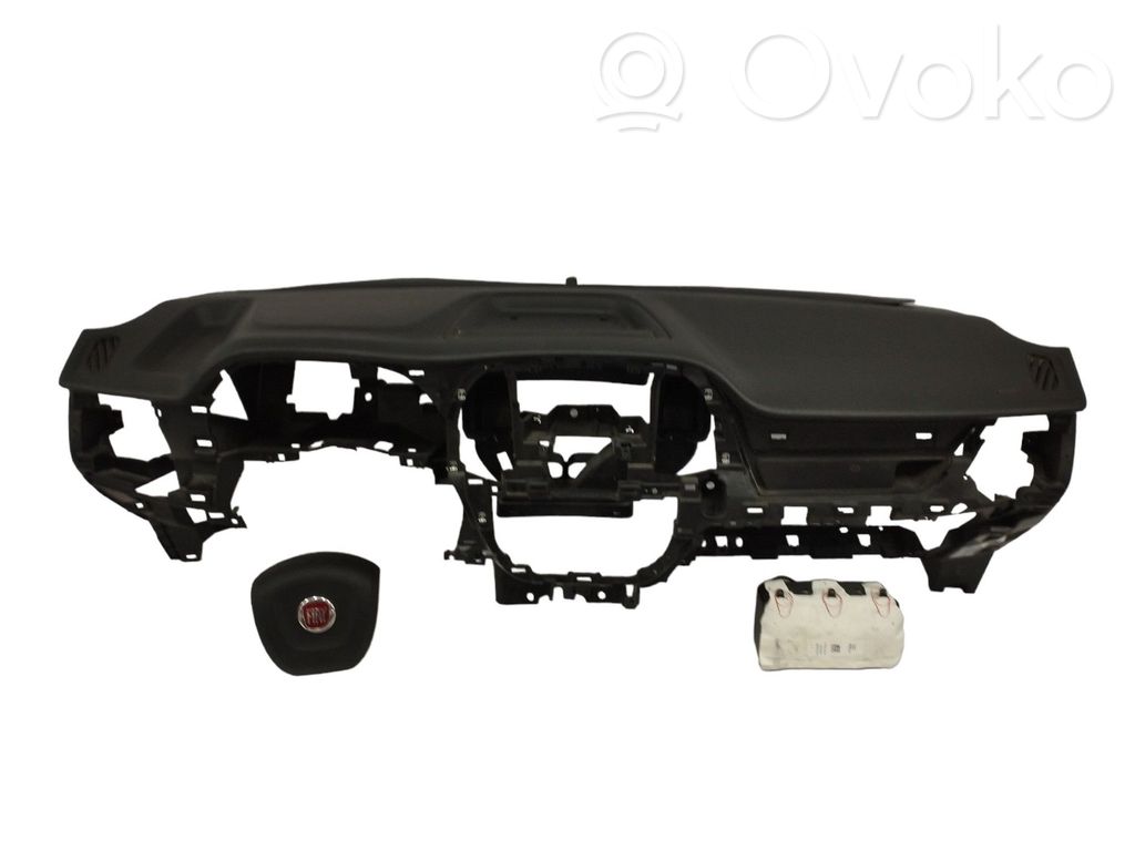 Fiat Doblo Dashboard 