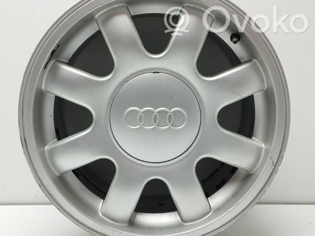 Audi A4 S4 B5 8D Felgi aluminiowe R18 