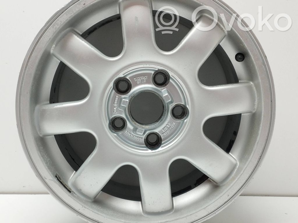 Audi A4 S4 B5 8D Felgi aluminiowe R18 
