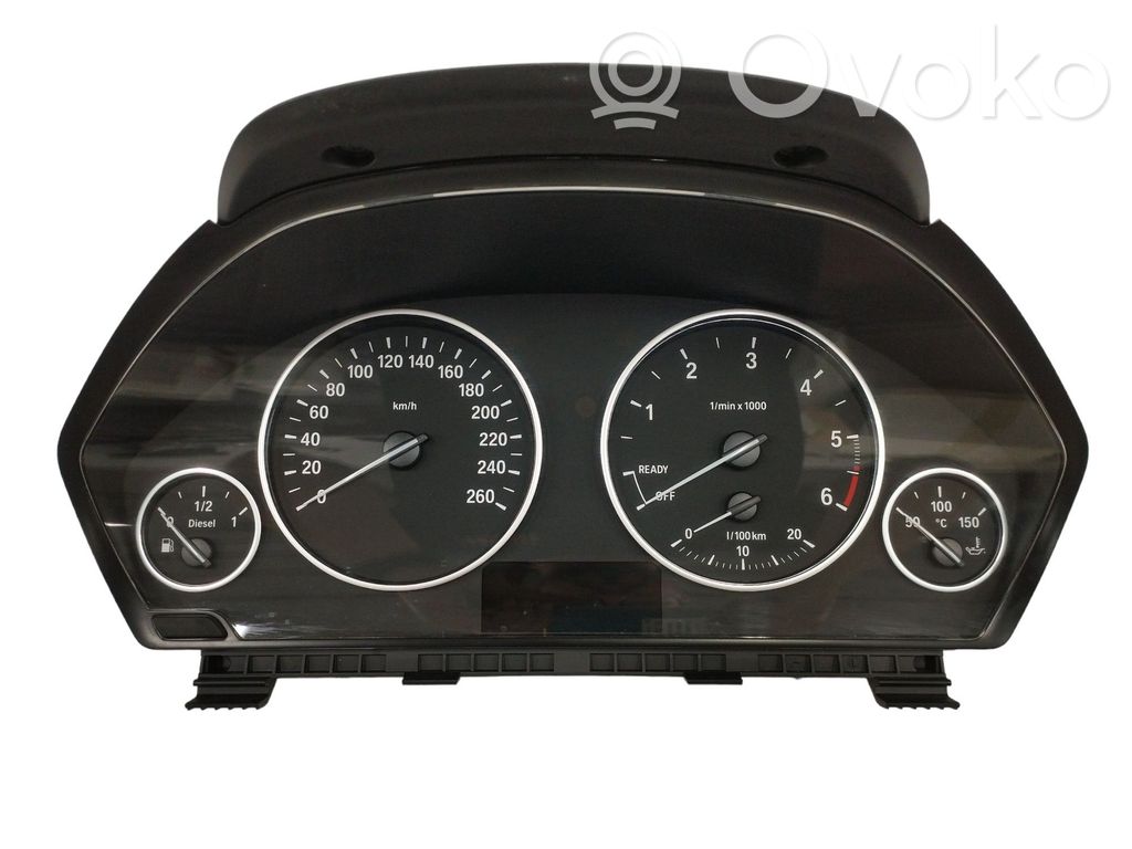 Geschwindigkeitsmesser Cockpit   62109283314,17649411
