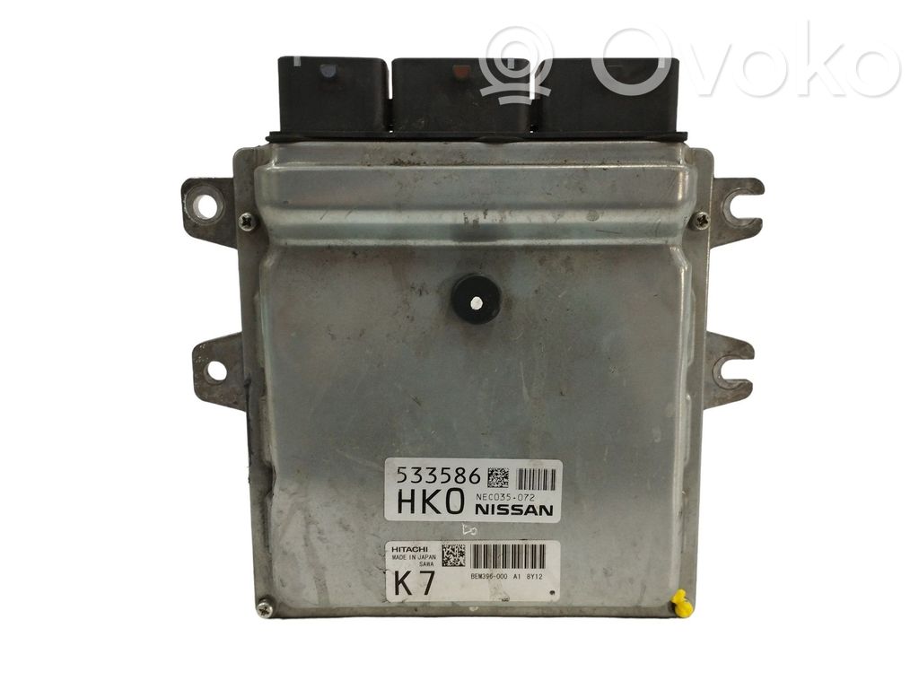 Infiniti Q50 Engine control unit/module 