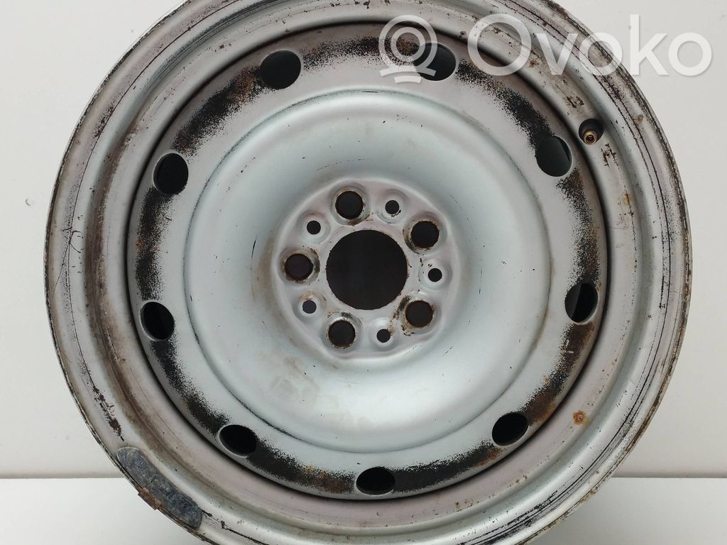 Citroen Jumpy Felgi aluminiowe R18 