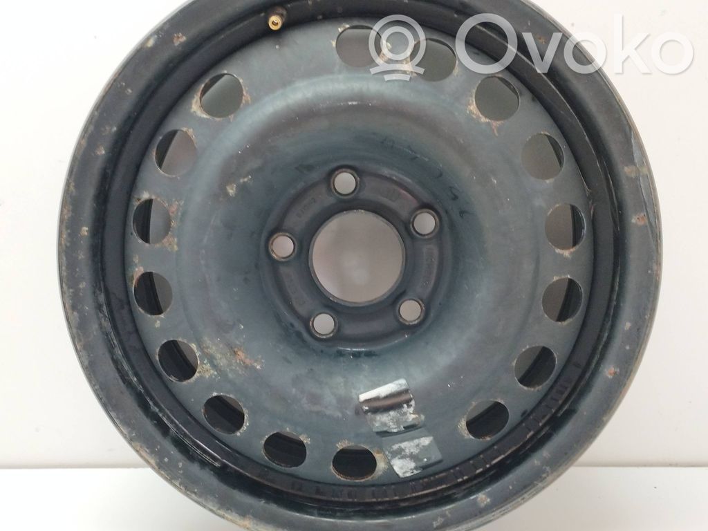 Opel Vectra B Felgi aluminiowe R18 
