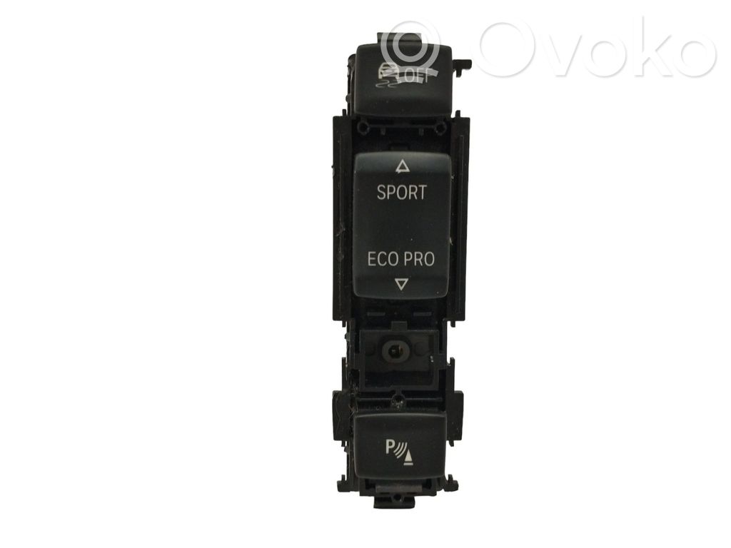 Multifunctional control switch/knob   9252912,MODOCONDUCCION