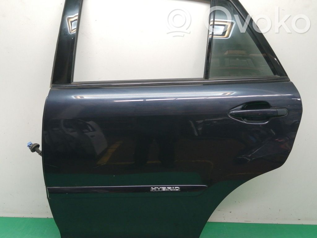 Galinės durys   6700448080