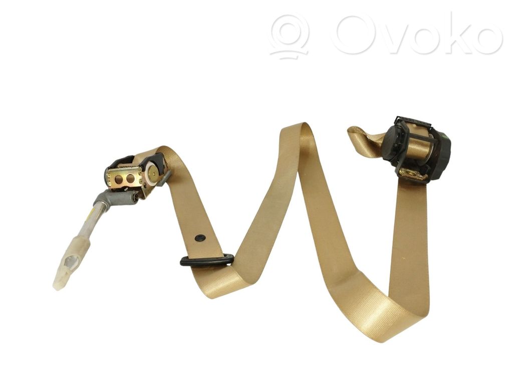 BMW 7 E65 E66 Rear seatbelt 