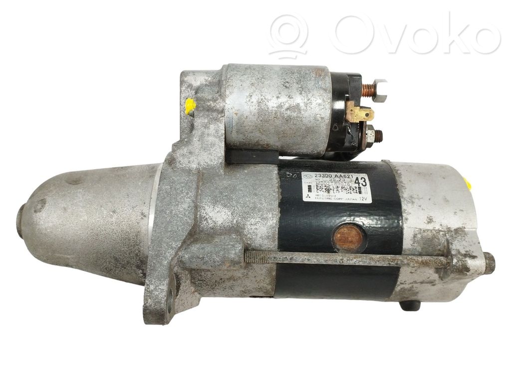 Motor de arranque   23300AA621,M002T89076