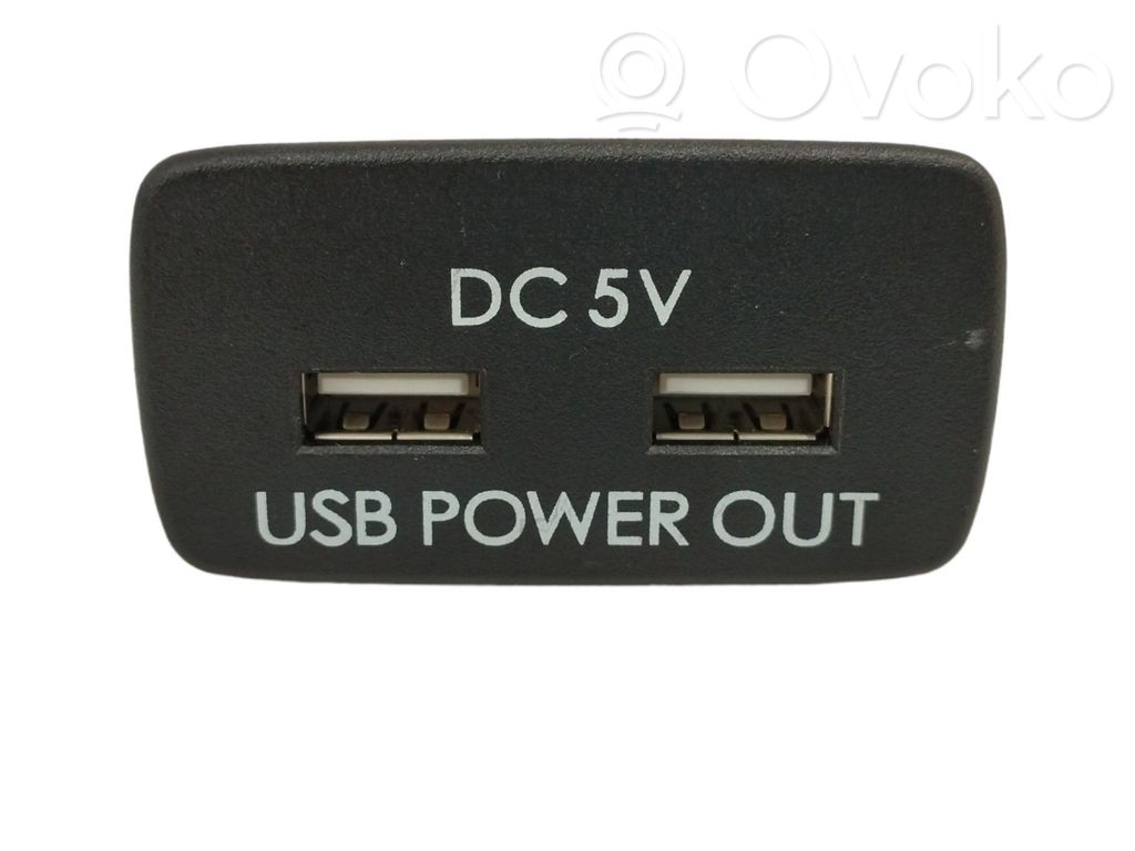 Subaru XV Other control units/modules 