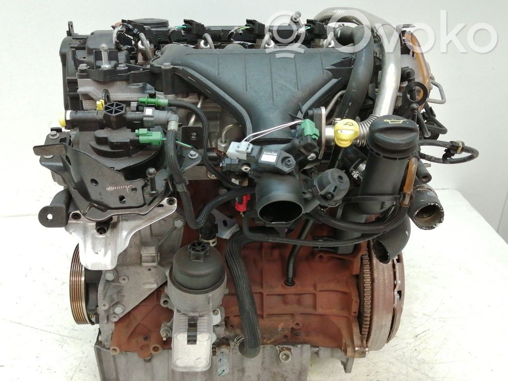 Engine   G6DD,INYECCIONSIEMENS